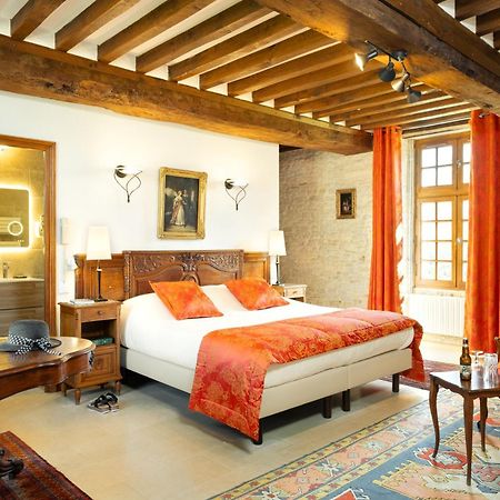 Hotel Le Manoir De Mathan Crepon A La Campagne 5 Mn D'Arromanches Et 10 Mn De Bayeux Eksteriør bilde