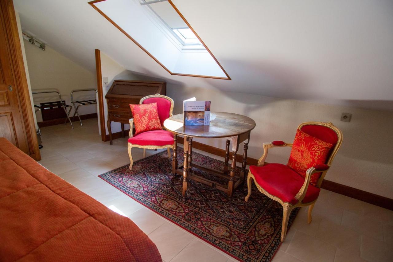 Hotel Le Manoir De Mathan Crepon A La Campagne 5 Mn D'Arromanches Et 10 Mn De Bayeux Eksteriør bilde