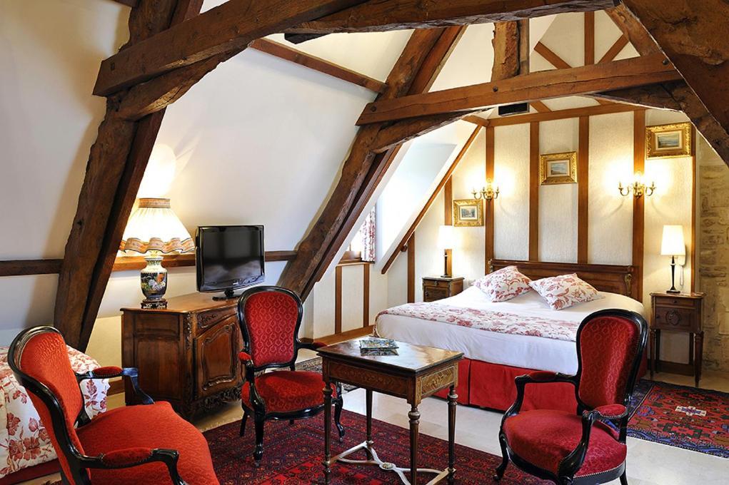 Hotel Le Manoir De Mathan Crepon A La Campagne 5 Mn D'Arromanches Et 10 Mn De Bayeux Eksteriør bilde
