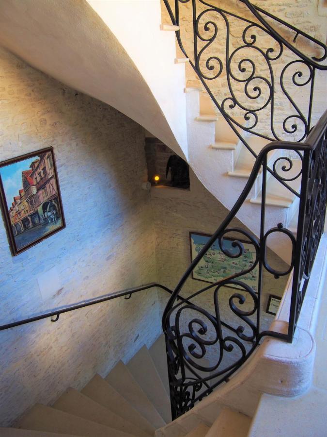 Hotel Le Manoir De Mathan Crepon A La Campagne 5 Mn D'Arromanches Et 10 Mn De Bayeux Eksteriør bilde