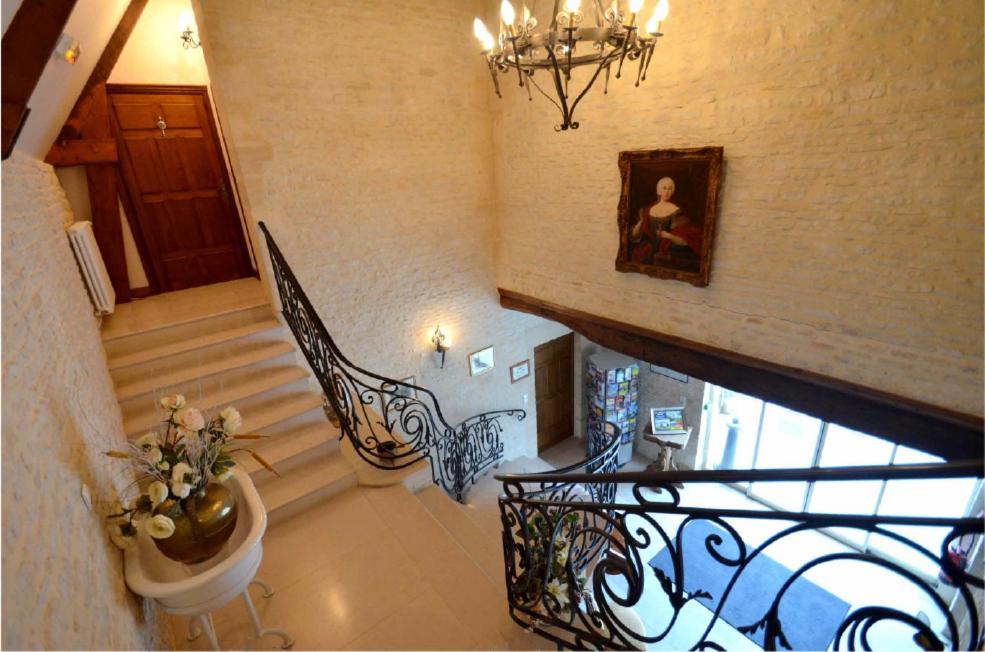 Hotel Le Manoir De Mathan Crepon A La Campagne 5 Mn D'Arromanches Et 10 Mn De Bayeux Eksteriør bilde
