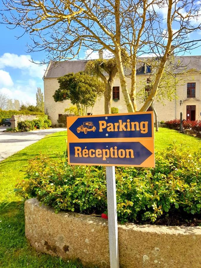 Hotel Le Manoir De Mathan Crepon A La Campagne 5 Mn D'Arromanches Et 10 Mn De Bayeux Eksteriør bilde