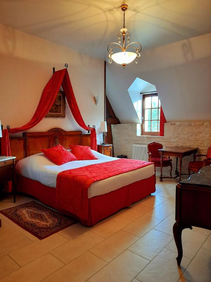 Hotel Le Manoir De Mathan Crepon A La Campagne 5 Mn D'Arromanches Et 10 Mn De Bayeux Eksteriør bilde