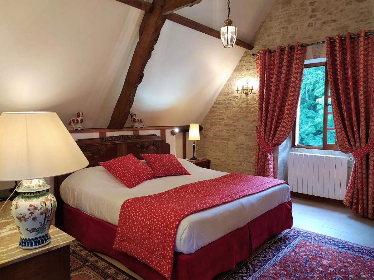Hotel Le Manoir De Mathan Crepon A La Campagne 5 Mn D'Arromanches Et 10 Mn De Bayeux Eksteriør bilde