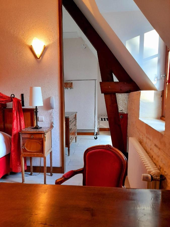 Hotel Le Manoir De Mathan Crepon A La Campagne 5 Mn D'Arromanches Et 10 Mn De Bayeux Eksteriør bilde