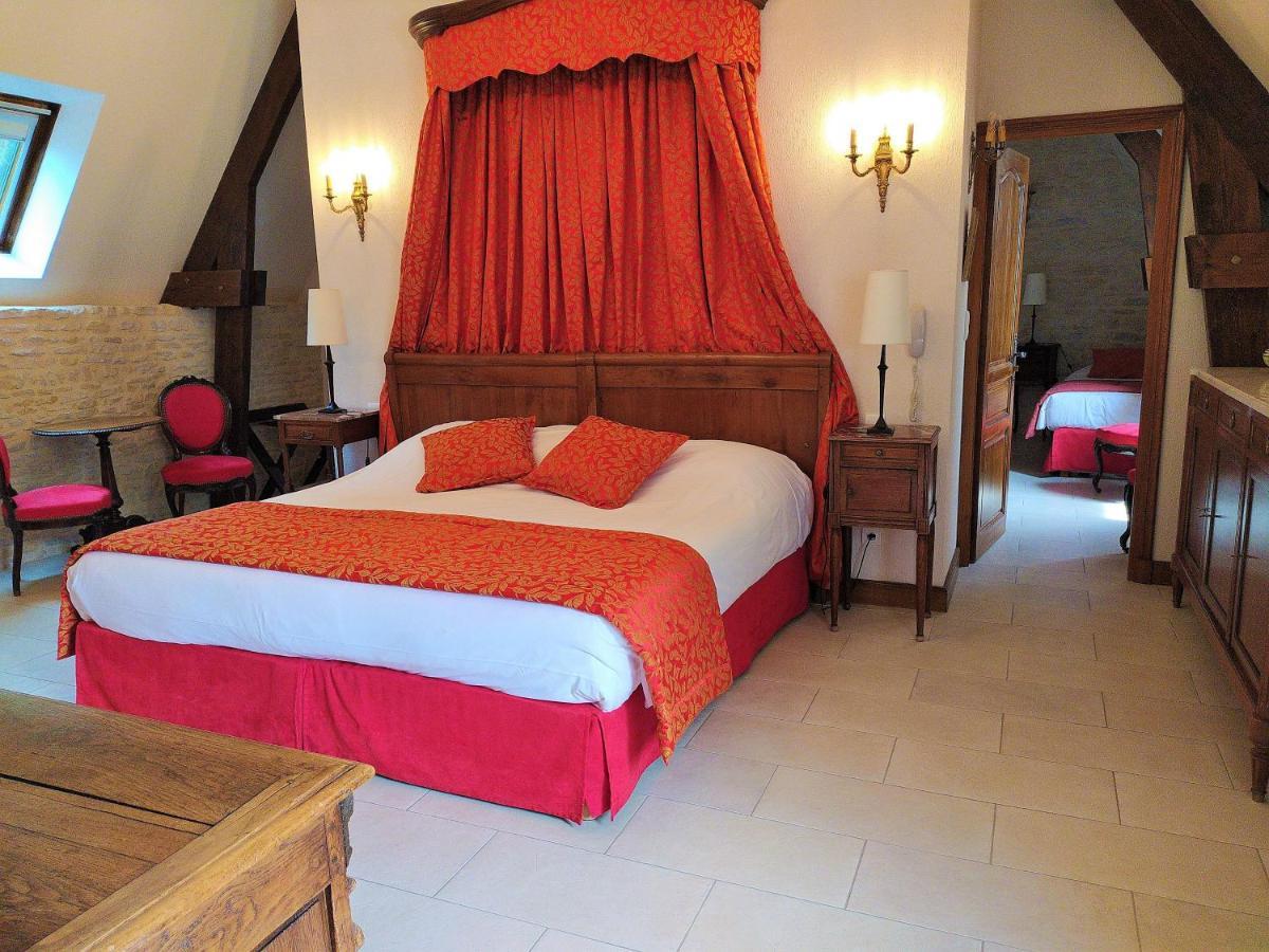 Hotel Le Manoir De Mathan Crepon A La Campagne 5 Mn D'Arromanches Et 10 Mn De Bayeux Eksteriør bilde