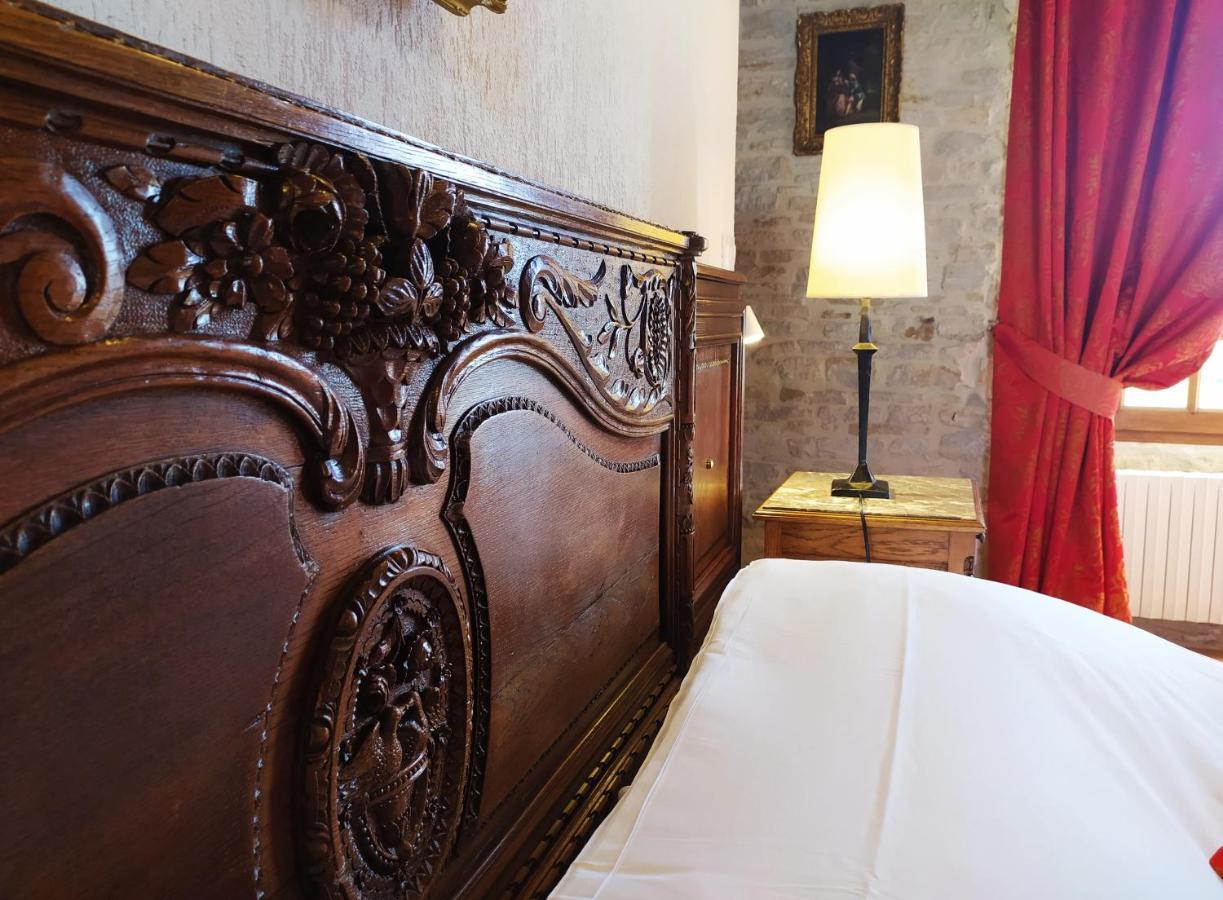 Hotel Le Manoir De Mathan Crepon A La Campagne 5 Mn D'Arromanches Et 10 Mn De Bayeux Eksteriør bilde