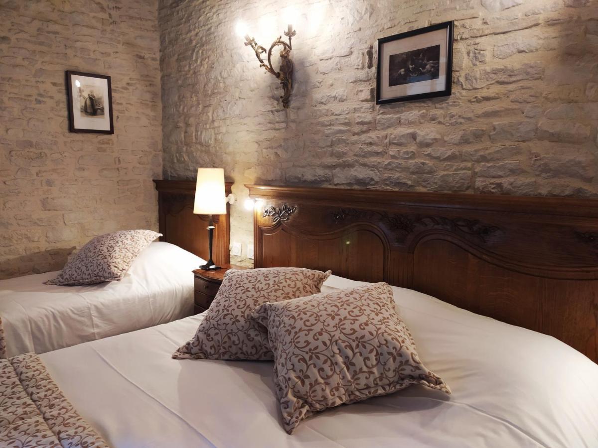 Hotel Le Manoir De Mathan Crepon A La Campagne 5 Mn D'Arromanches Et 10 Mn De Bayeux Eksteriør bilde