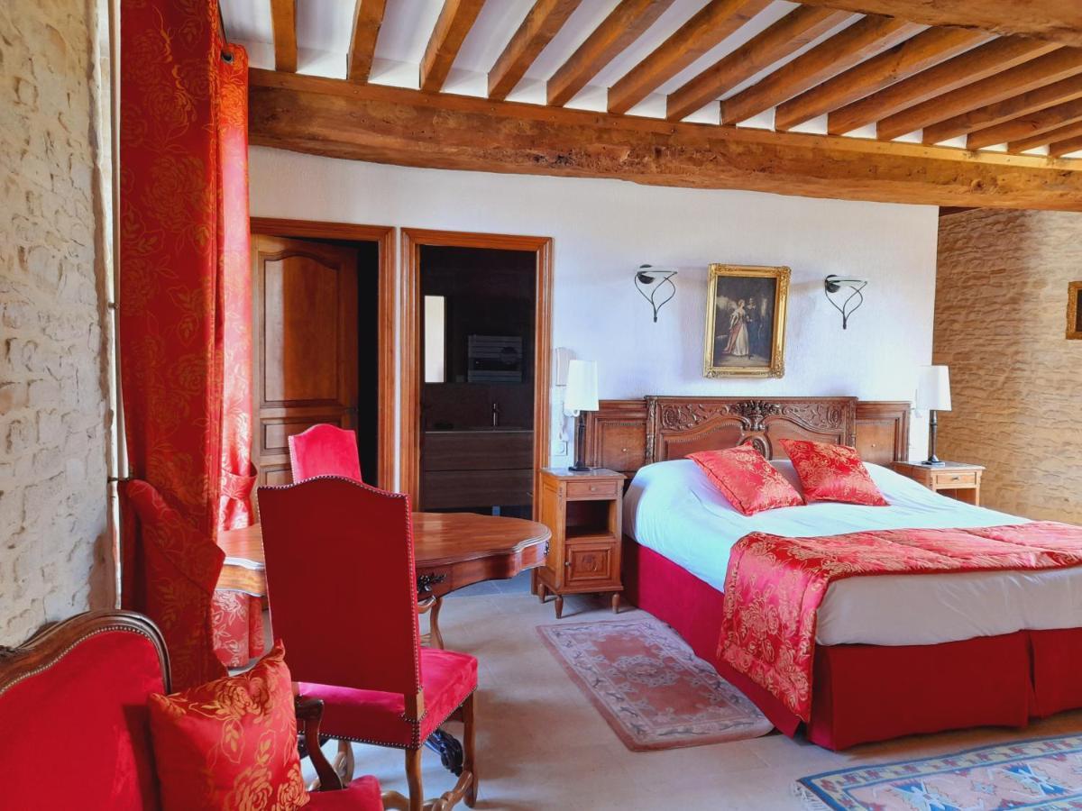 Hotel Le Manoir De Mathan Crepon A La Campagne 5 Mn D'Arromanches Et 10 Mn De Bayeux Eksteriør bilde