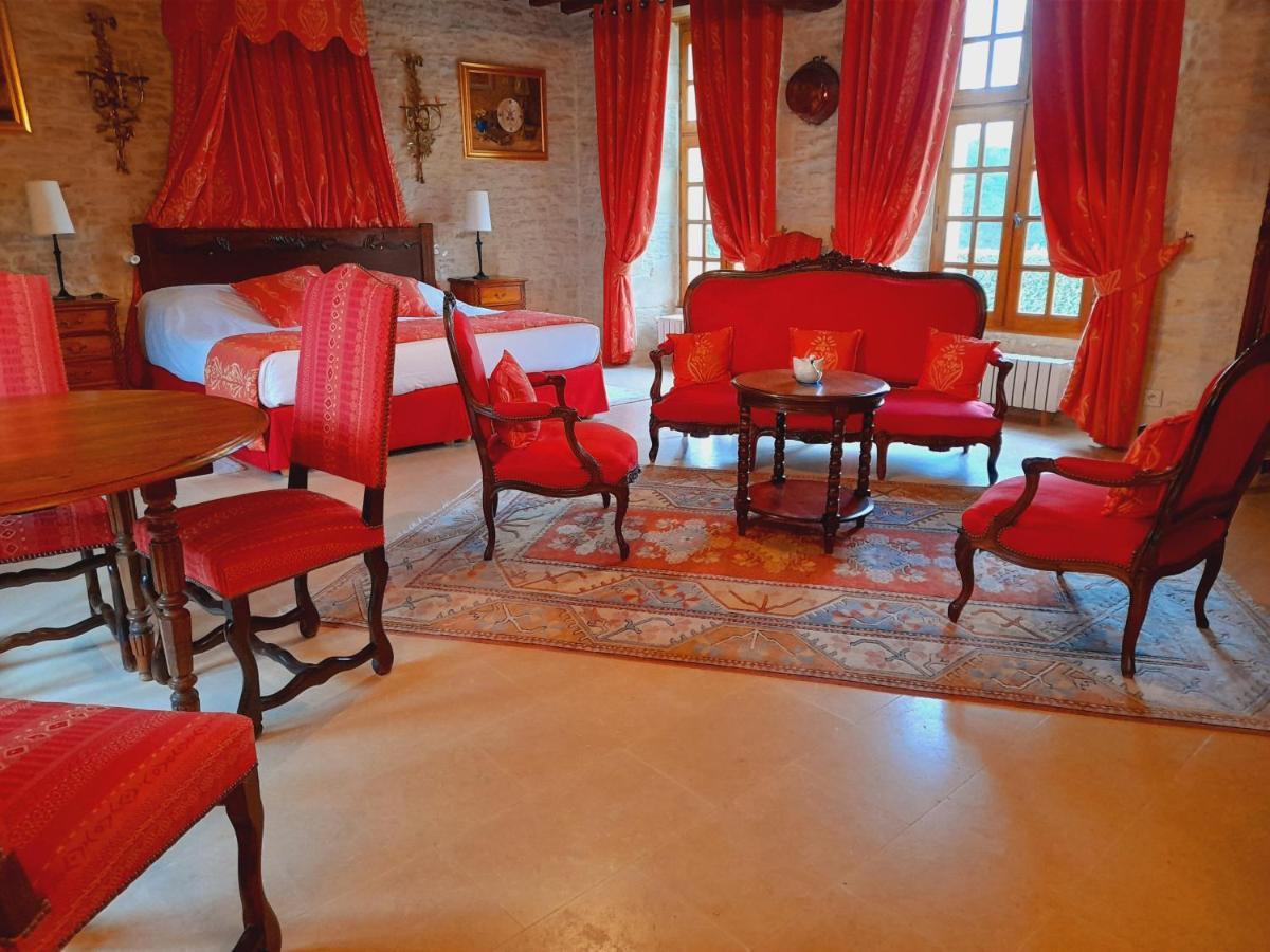 Hotel Le Manoir De Mathan Crepon A La Campagne 5 Mn D'Arromanches Et 10 Mn De Bayeux Eksteriør bilde