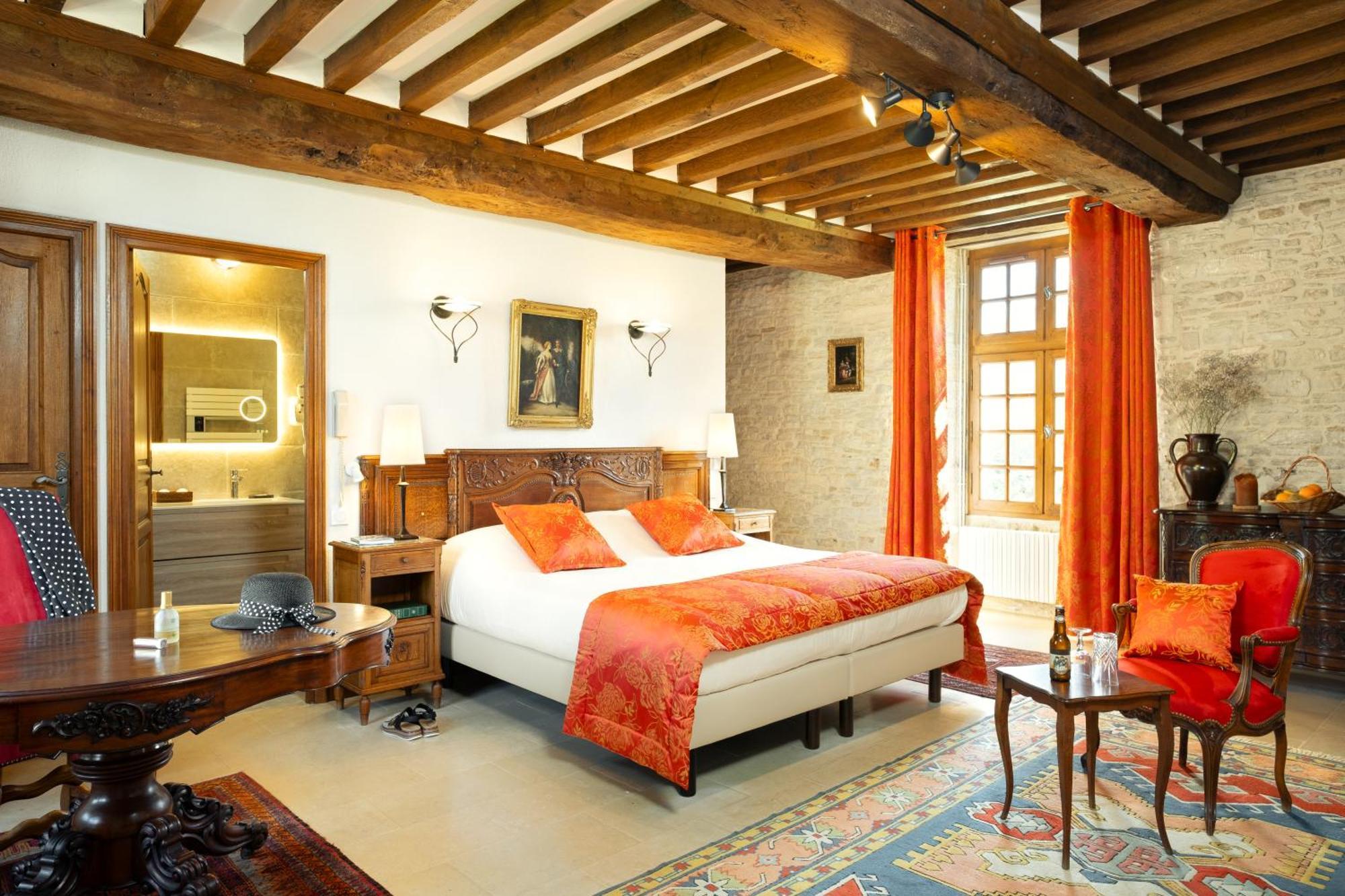 Hotel Le Manoir De Mathan Crepon A La Campagne 5 Mn D'Arromanches Et 10 Mn De Bayeux Eksteriør bilde