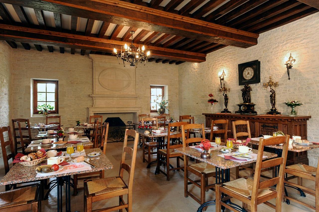 Hotel Le Manoir De Mathan Crepon A La Campagne 5 Mn D'Arromanches Et 10 Mn De Bayeux Eksteriør bilde